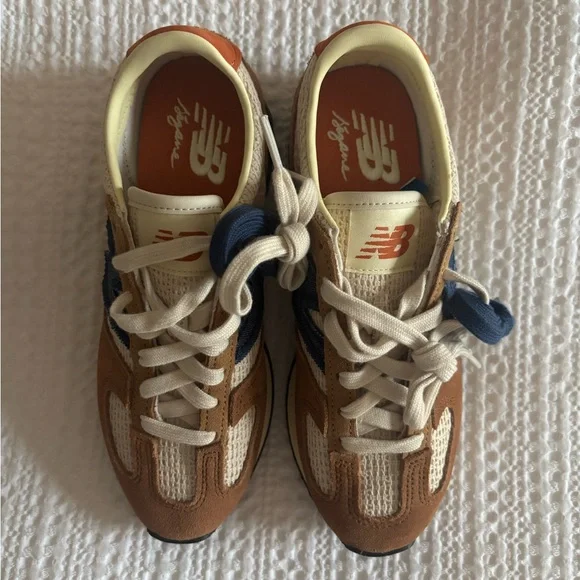 NWT New Balance x Sezane sneakers - Picture 5 of 11